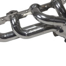 BBK 99-04 GM Truck SUV 4.8 5.3 Shorty Tuned Length Exhaust Headers - 1-3/4 Titanium Ceramic-20