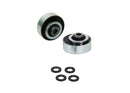 Whiteline 03-06 Mitsubishi Lancer Evo Front Control Arm Lower Inner Rear Bushing Kit-3