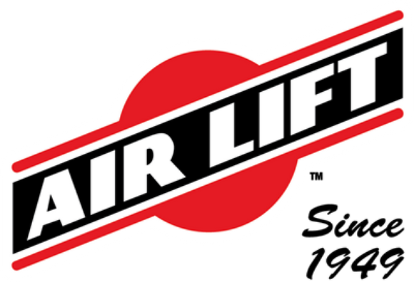 Air Lift Loadlifter 5000 Ultimate for 2019 Ram 1500 4WD w/Internal Jounce Bumper