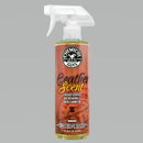 Chemical Guys Leather Scent Air Freshener & Odor Eliminator - 16oz-2