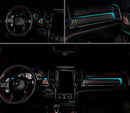 Oracle 19-22 RAM Complete Interior Ambient Lighting ColorSHIFT RGB Conversion Kit-18