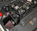 K&N 15 GMC Sierra 2500/3500HD 6.6L V8 AirCharger Performance Intake-4