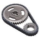 Edelbrock Timing Chain And Gear Set Ford Sng/Keyway-9