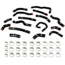 Mishimoto 98-07 Land Cruiser 4.5L I6 Silicone Radiator Hose Kit - Black-1