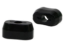 Whiteline 12-20 Hyundai Veloster Front Bushing Kit Trans Mount Insert-4