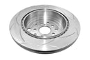 DBA 15-21 Subaru WRX STi / 11-21 Subaru BRZ w/Perf. Pkg. Rear Slotted Street Series Rotor-4
