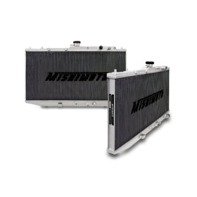 Mishimoto 88-91 Honda CRX Manual Aluminum Radiator - 0