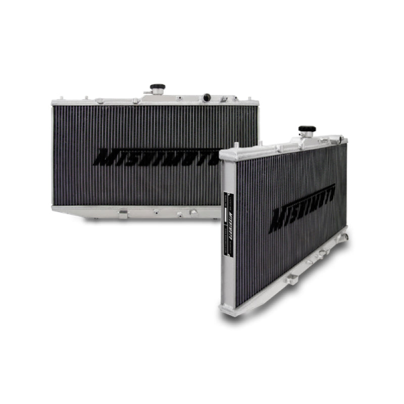 Mishimoto 88-91 Honda CRX Manual Aluminum Radiator - 0