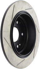 StopTech Power Slot Slotted 04-08 Acura TL/TL-S / 03-09 Honda Element Rear Left Rotor-1