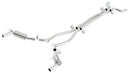 Borla 10-13 Chevy Camaro SS 6.2L V8 ATAK Catback Exhaust Incl. X Pipe works w/GFX Package-1