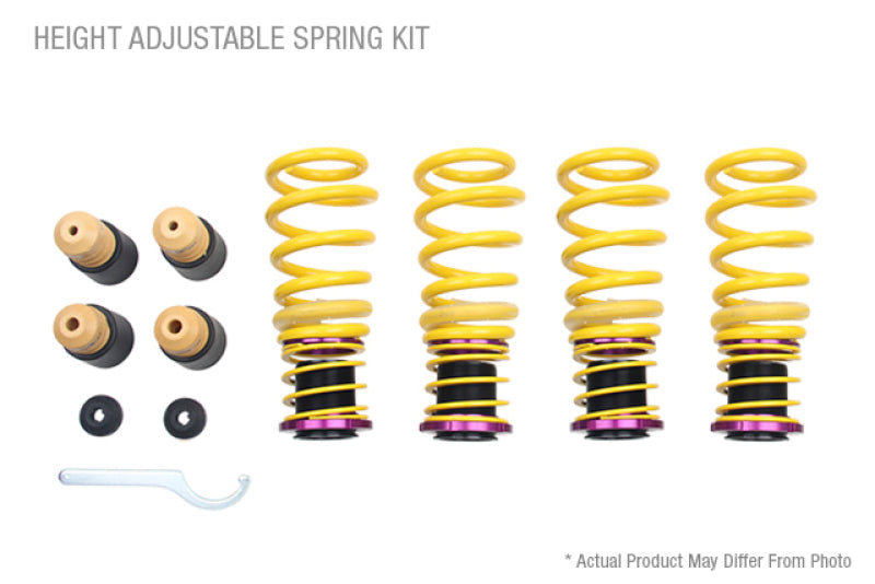 KW H.A.S. 2020+ BMW M8 (F92) Coupe (Incl M8 Competition) - 0