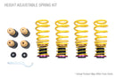 KW BMW M3/M4 G80/G82 Height Adjustable Spring Kit-1
