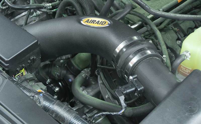 Airaid 11-14 Ford F150 V8-5.0L F/l Modular Intake Tube - 0