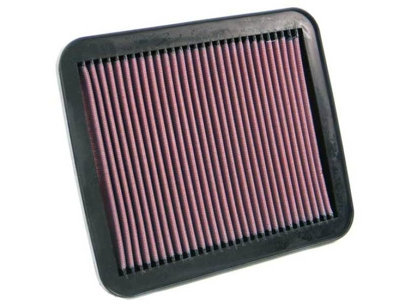 K&N 99-04 Chevy Tracker / 98-05 Suzuki Vitara / 02-03 XL-7 Drop In Air Filter - 0