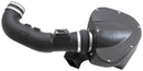 K&N 11-12 Ford Mustang GT 5.0L V8 AirCharger Performance Intake Kit-5