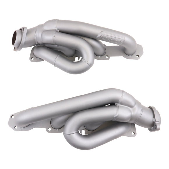 BBK 03-08 Dodge Ram 1500 5.7L Shorty Tuned Length Exhaust Headers - 1-3/4 Ti Ceramic (Excl 2500)