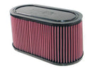 K&N Custom Air Filter Cotton Gauze 13 1/2in x 6 9/16in B / 13in x 6 1/6in T / 7in H-1