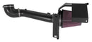 K&N 77 Series Performance Intake Kit for 2015 Chevrolet Silverado/GMC Sierra 2500/3500 6.0L V8-17