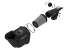 aFe Momentum GT Pro DRY S Cold Air Intake System 12-18 Jeep Wrangler JK V6 3.6L-8