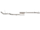 aFe Apollo GT Series 3in 409SS Cat-Back Ford Bronco 2021 L4 2.3L/V6 2.7L - Polished-5