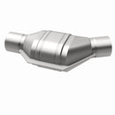 MagnaFlow Conv Univ 2.5 Angled Inlet-26
