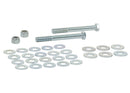 Whiteline 91-95 Honda Civic EG & EH / 92-98 Honda CRX / Whiteline 94-01 Acura Integra DC1-2 Front Ca-1