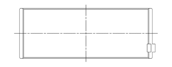 ACL BMW M20/M50/M52/M54  - 1919CC 80.0mm Bore 66.0mm Stroke Standard Size Conrod Bearing Set