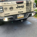 Oracle Rear Bumper LED Reverse Lights for Jeep Gladiator JT w/ Plug & Play Harness - 6000K-6