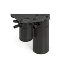 Mishimoto 15-16 Ford F-150 EcoBoost 3.5L Baffled Oil Catch Can Kit - Black-6