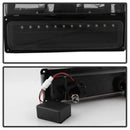 xTune 92-94 Blazer Full Size Corner/LED Bumper Headlights Black HD-JH-CCK88-LED-AM-BK-SET-13