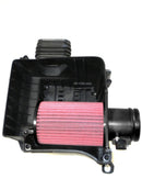 BMC 2013+ Audi R8 (42) 5.2 V10 S-Tronic Replacement Cylindrical Air Filters (Full Kit)-2
