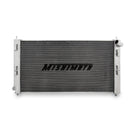 Mishimoto 08+ Mitsubishi Lancer Evo X / 08+ Lancer Ralliart Manual X-LINE (Thicker Core) Aluminum Ra-17