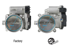 aFe 11-23 Dodge Challenger / 11-23 Dodge Charger 80mm Throttle Body - 0