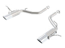 Borla 12-13 Jeep Grand Cherokee SRT8 6.4L 8cyl Aggressive ATAK Exhaust (rear section only)-1