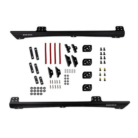 ARB 16-22 Toyota Tacoma BASE Rack Mount Kit w/ Deflector - For Use with BASE Rack 1770060/70 - 0