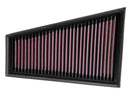 K&N Replacement Air Filter 12-13 Mercedes Benz A180/A200/A250/B180/B200/B250-11
