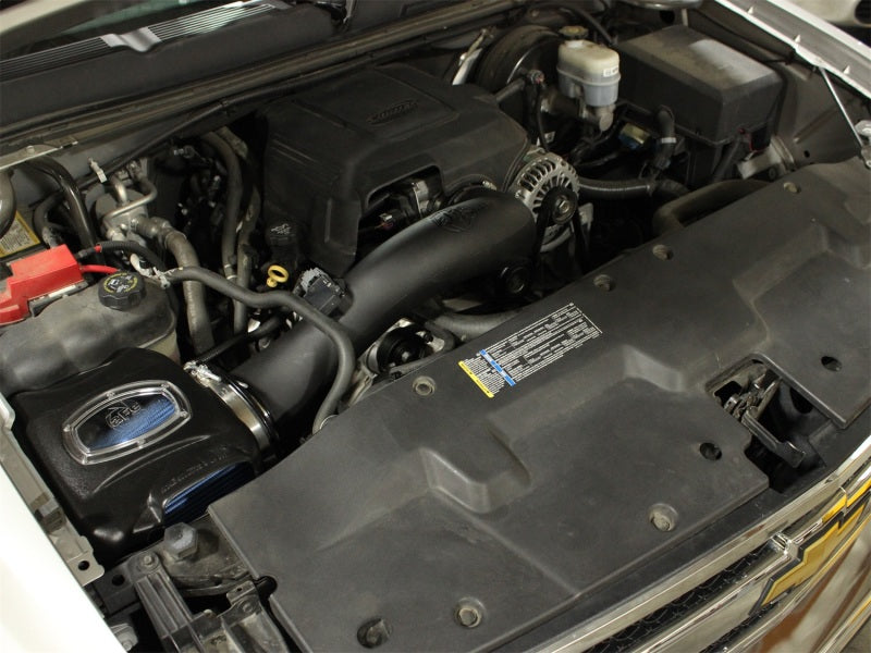 aFe Momentum GT PRO 5R Stage-2 Si Intake System, GM 09-13 Silverado/Sierra 1500 V8 (GMT900) - 0