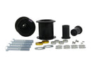 Whiteline 08+ Ford Focus / 04-09 Mazda 3 Front Anti-Lift/Caster - C/A Lower Inner Rear Bushing-5