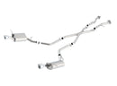 Borla 11-13 Dodge Durango R/T / 11-15 Durango Crew/Citadel AWD/RWD SS Catback Exhaust-1