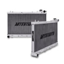 Mishimoto 04-08 Subaru Forester XT (Manual Only - Not For A/T) Turbo Aluminum Radiator-2