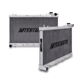 Mishimoto 04-08 Subaru Forester XT (Manual Only - Not For A/T) Turbo Aluminum Radiator - 0