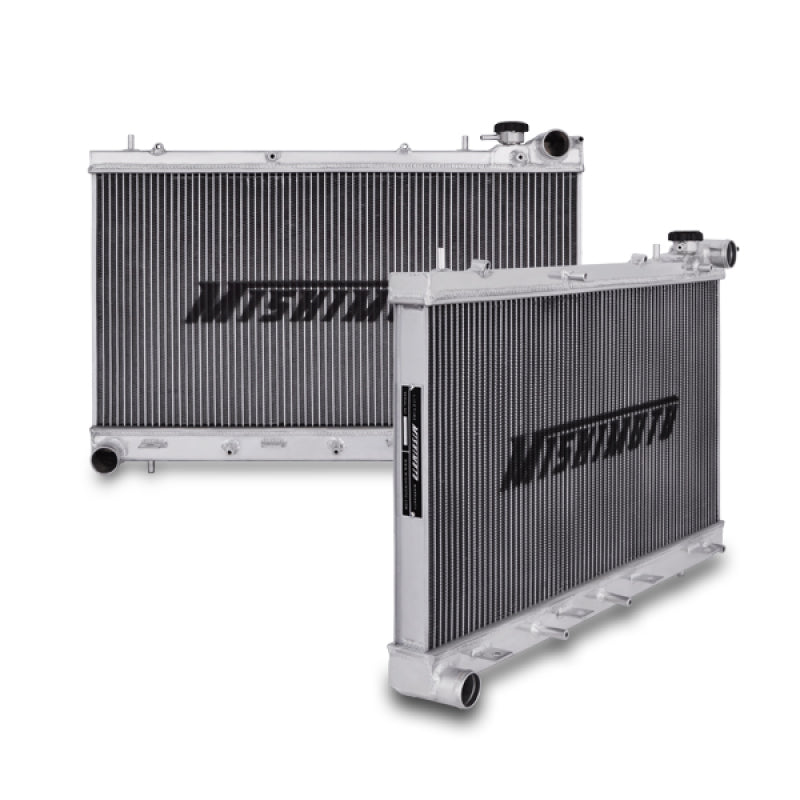 Mishimoto 04-08 Subaru Forester XT (Manual Only - Not For A/T) Turbo Aluminum Radiator - 0