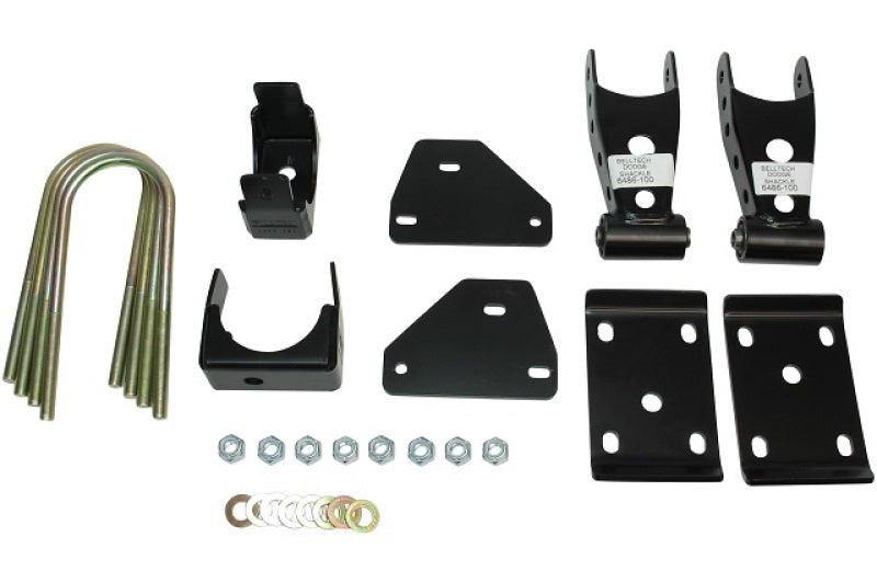 Belltech FLIP KIT 02-05 RAM ALL CABS 5inch - 0