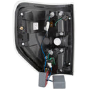 ANZO 2009-2013 Ford F-150 LED Taillights Black-16