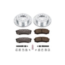 Power Stop 10-19 Lexus GX460 Rear Z36 Truck & Tow Brake Kit-1