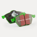 EBC 06-08 Toyota RAV 4 2.4 Greenstuff Front Brake Pads-2