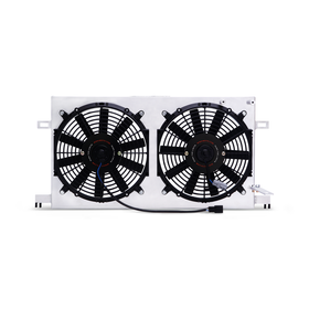 Mishimoto 2013+ Subaru BRZ/Scion FRS/Toyota GT86 Performance Fan Shroud - 0