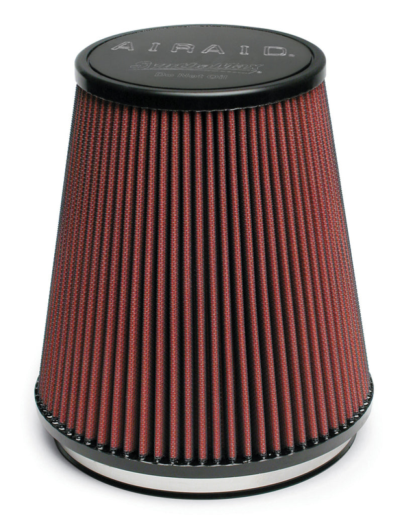 Airaid Universal Air Filter - Cone 6 x 7-1/4 x 5 x 7 - 0