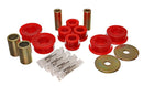 Energy Suspension 02-06 Subaru Impreza/WRX Red Front Control Arm Bushing Set-1