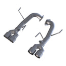MBRP 15-19 Subaru WRX 2.0L/STI 2.5L 2.5in Dual Split Rear Exit w/ 3.5in Tips - T304-2